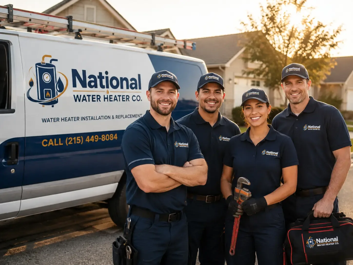 Water Heater Installation company in Kinards, SC